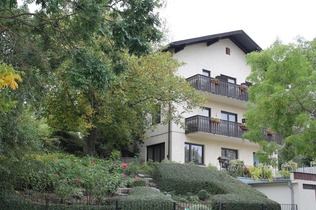 Aurelius Pension Baden Exteriör bild