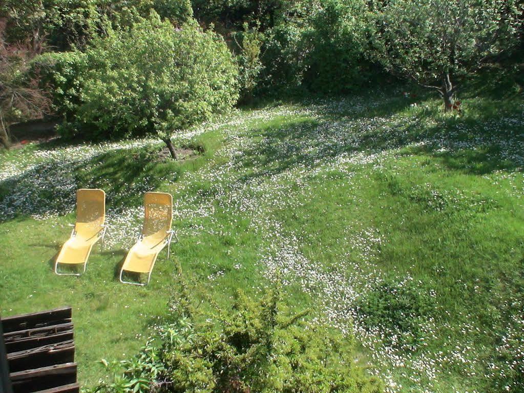 Aurelius Pension Baden Exteriör bild