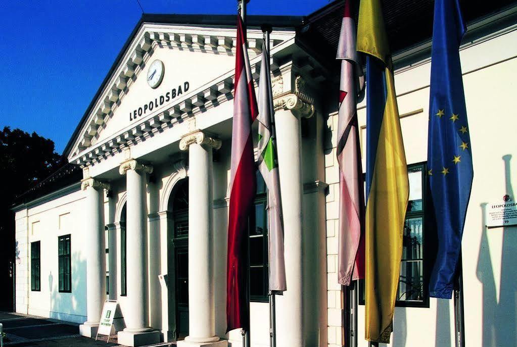 Aurelius Pension Baden Exteriör bild