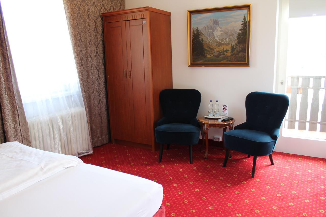 Aurelius Pension Baden Exteriör bild