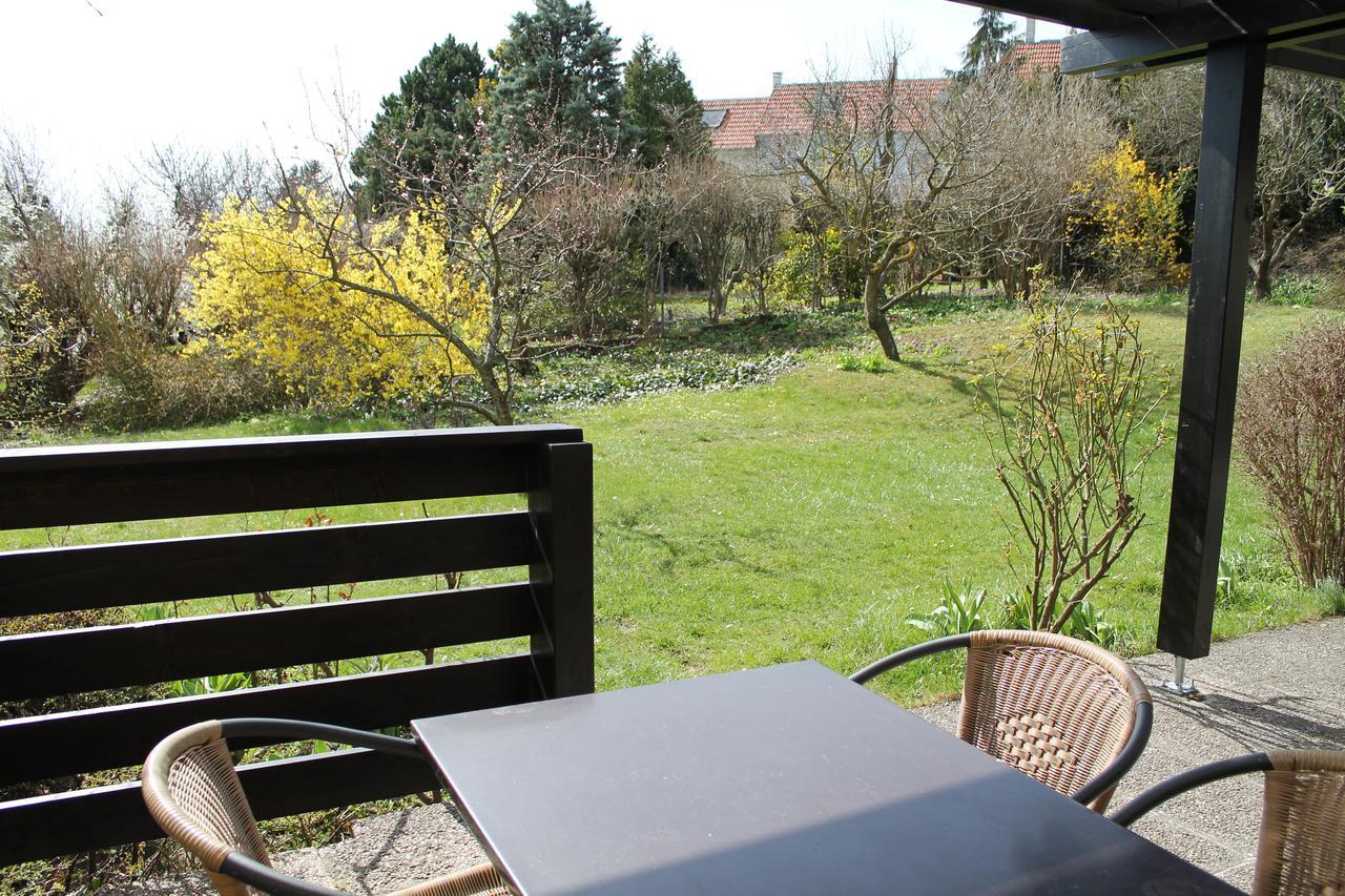 Aurelius Pension Baden Exteriör bild