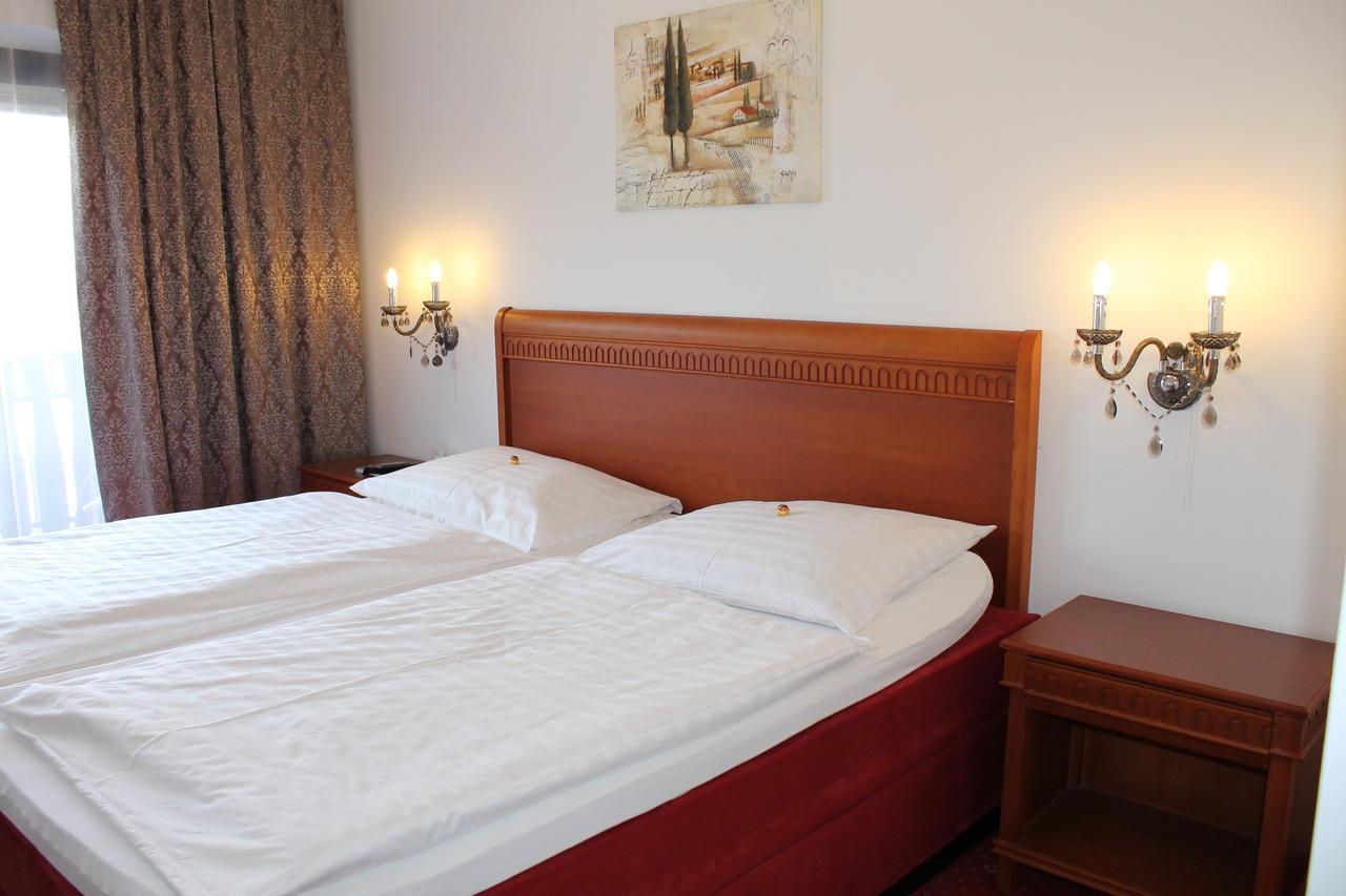 Aurelius Pension Baden Exteriör bild