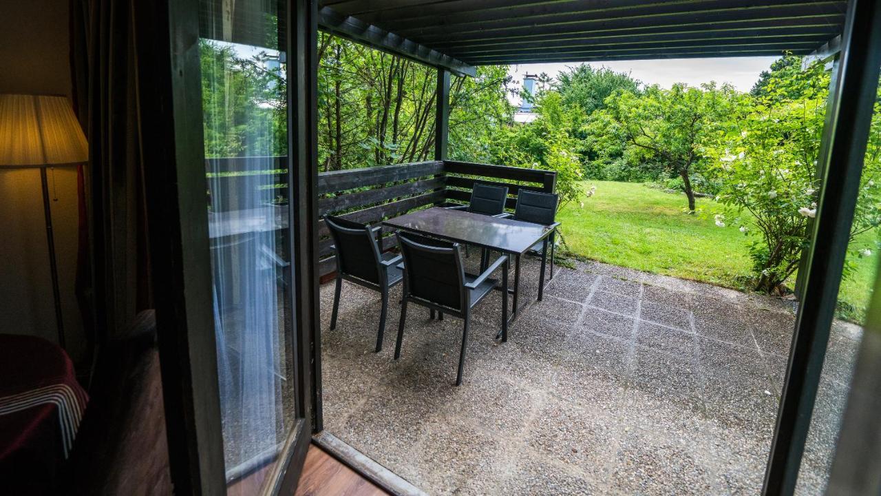 Aurelius Pension Baden Exteriör bild