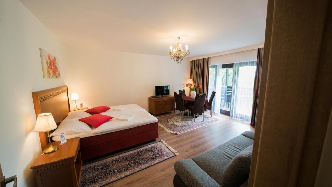 Aurelius Pension Baden Exteriör bild