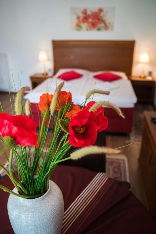 Aurelius Pension Baden Exteriör bild