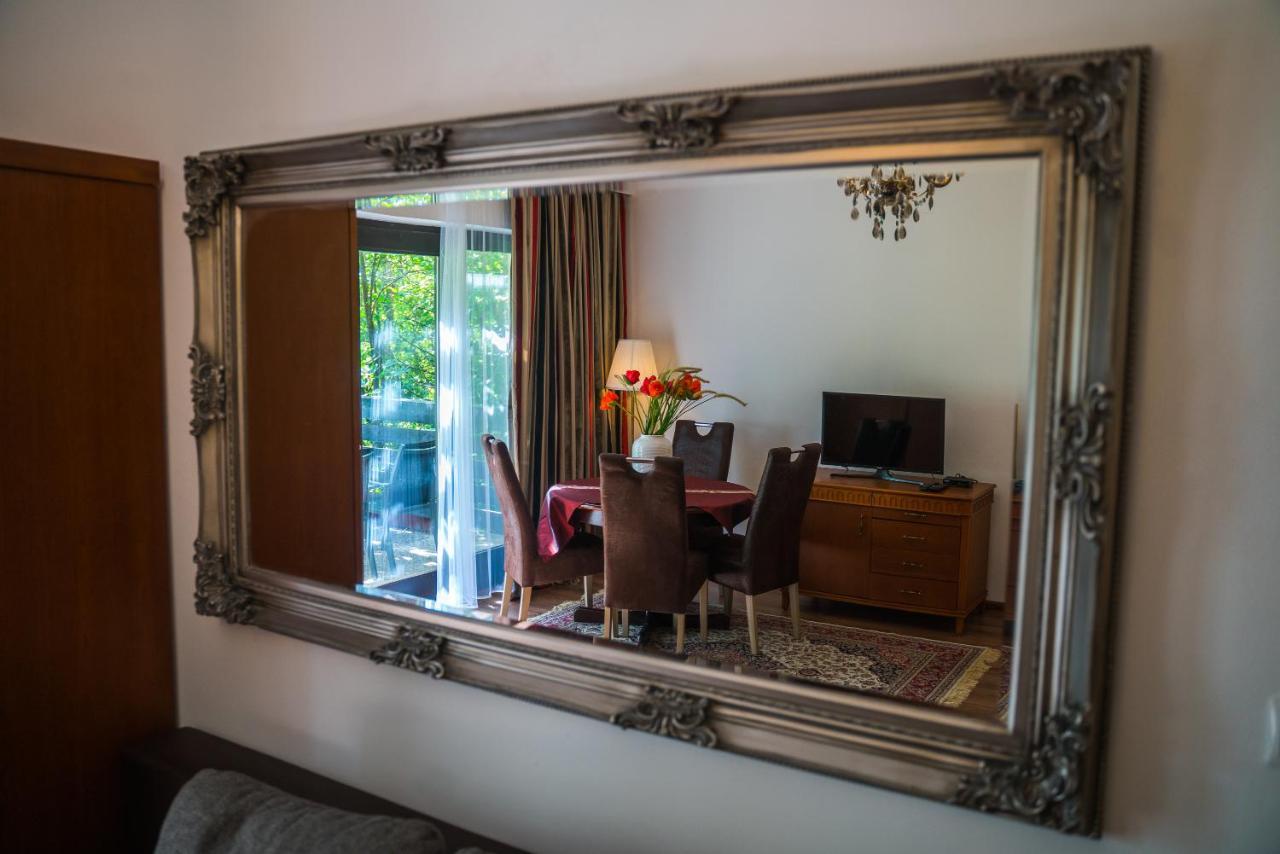 Aurelius Pension Baden Exteriör bild